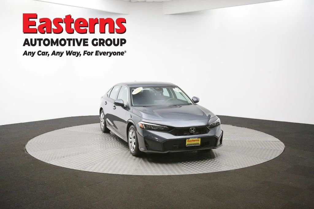 Used 2025 Blue Honda LX image 46