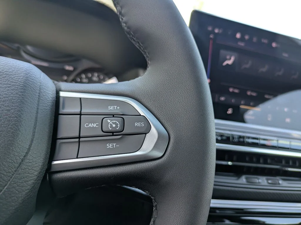 New 2026 Silver Jeep Latitude image 28