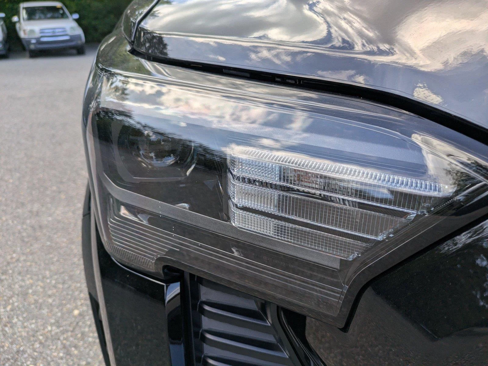 Used 2026 Black TOYOTA SR5 image 10