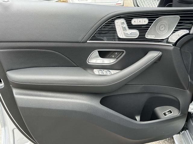 New 2026 Cirrus Silver Metallic Mercedes-Benz GLE 53 AMG® image 17