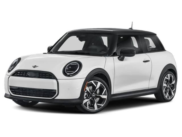 Used 2026 Icy Sunshine Blue Met MINI Iconic image 1
