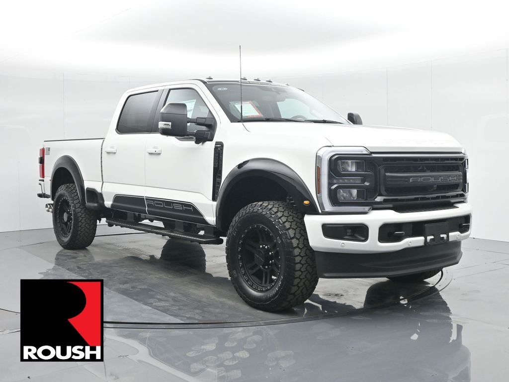 2024 Ford F-250 Super Duty Lariat