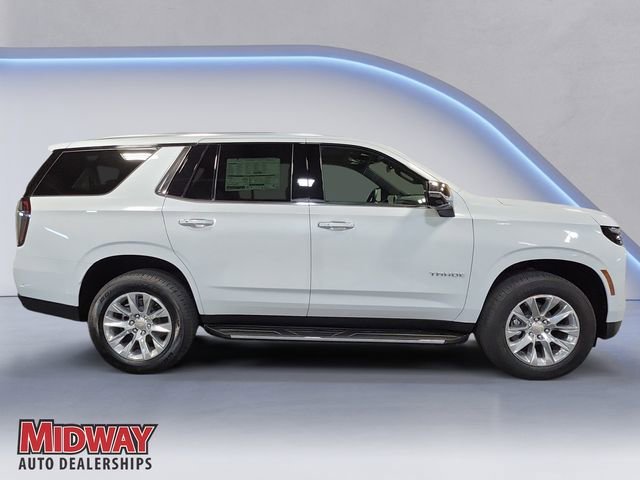 New 2026 Polar White Tricoat Chevrolet Premier image 6