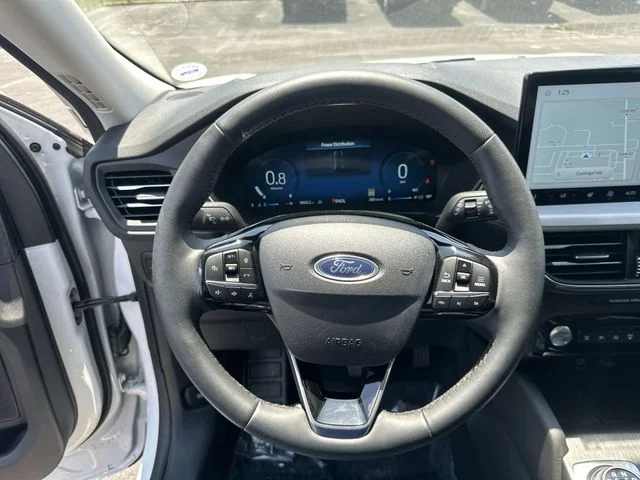 Used 2024 White Ford Platinum image 13