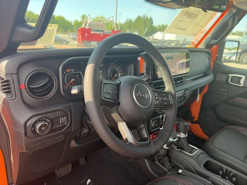 New 2026 Joose Exterior Paint Jeep Rubicon image 18