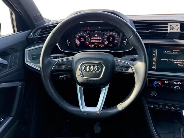 Used 2023 Blue Audi Premium Plus image 13