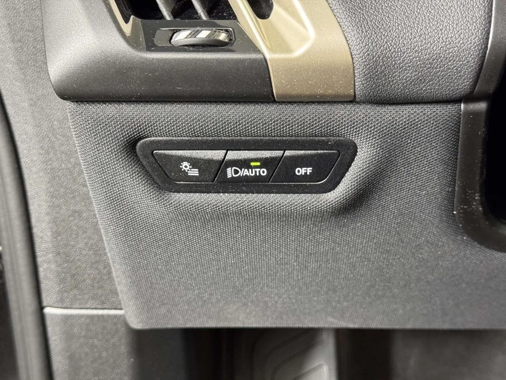 Certified Used 2023 Black BMW xDrive50 image 19