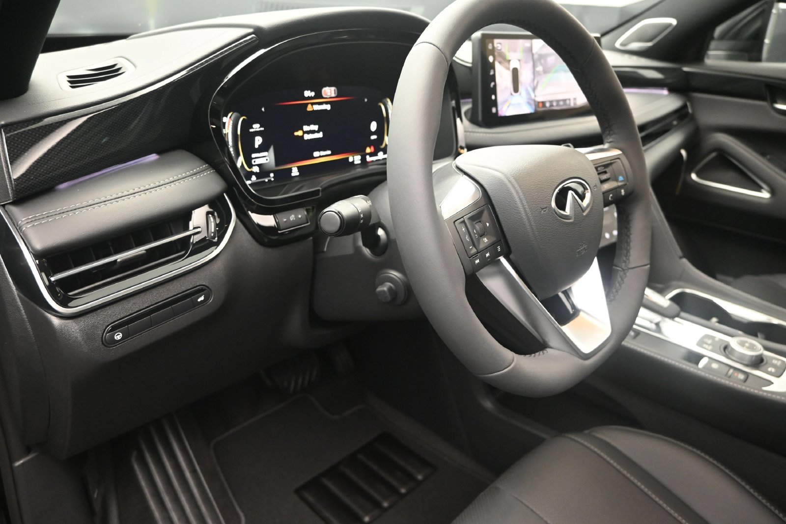 New 2027 MINERAL BLACK INFINITI Sport AWD image 12