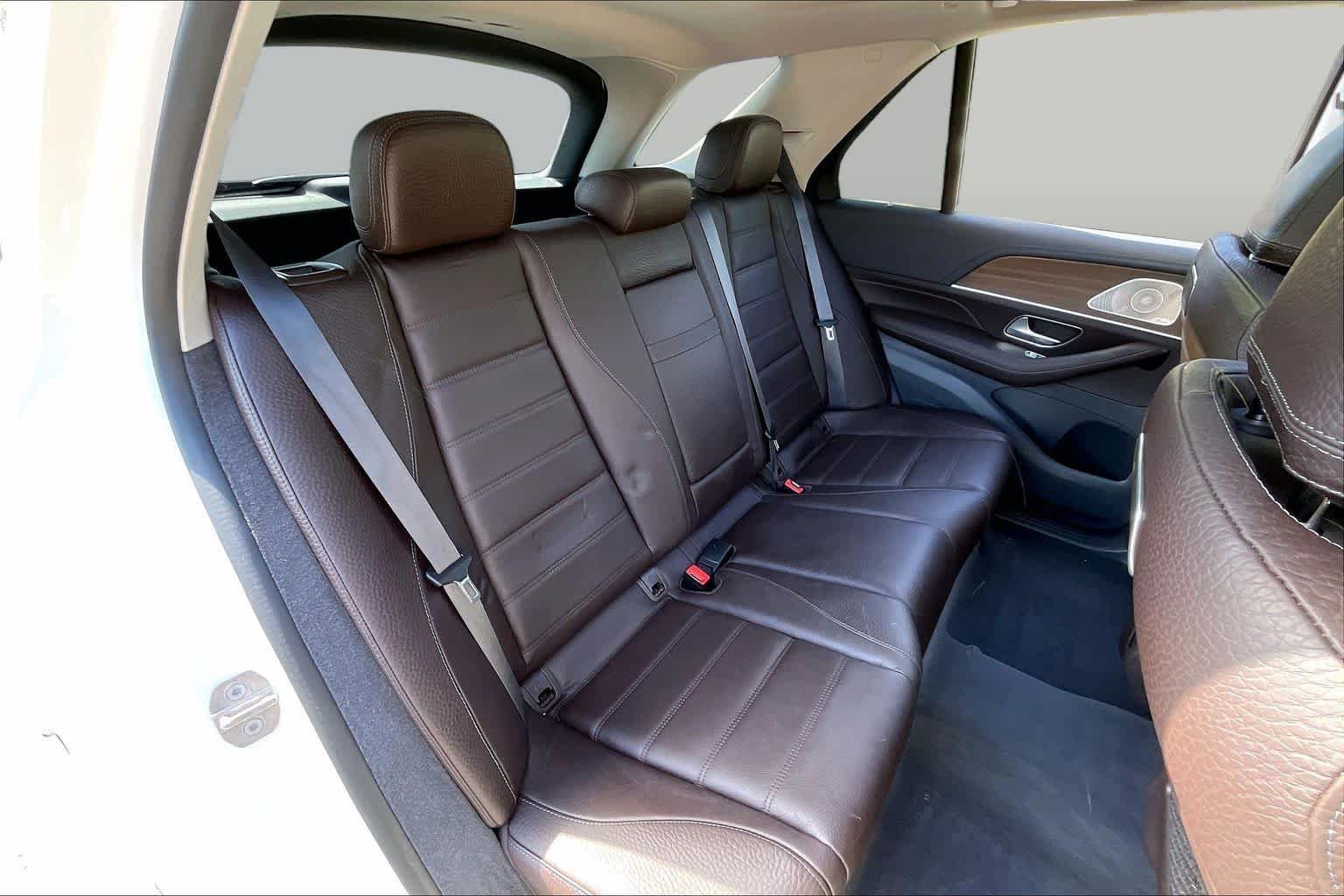 Used 2020 Polar White Mercedes-Benz GLE 450 image 19