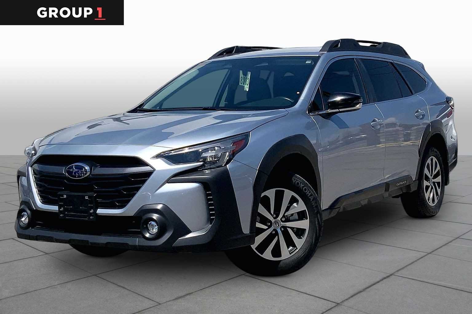 2025 Subaru Outback