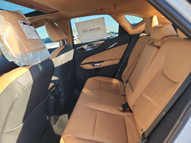 New 2026 Ultra White Lexus AWD image 23