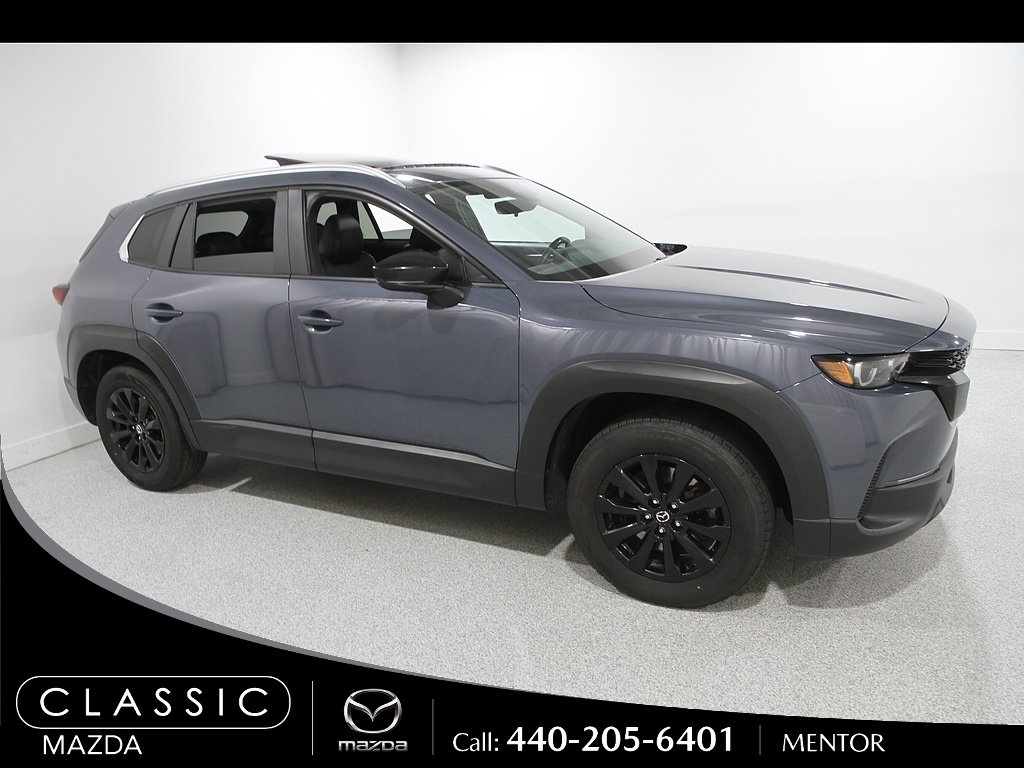 2024 Mazda CX-50