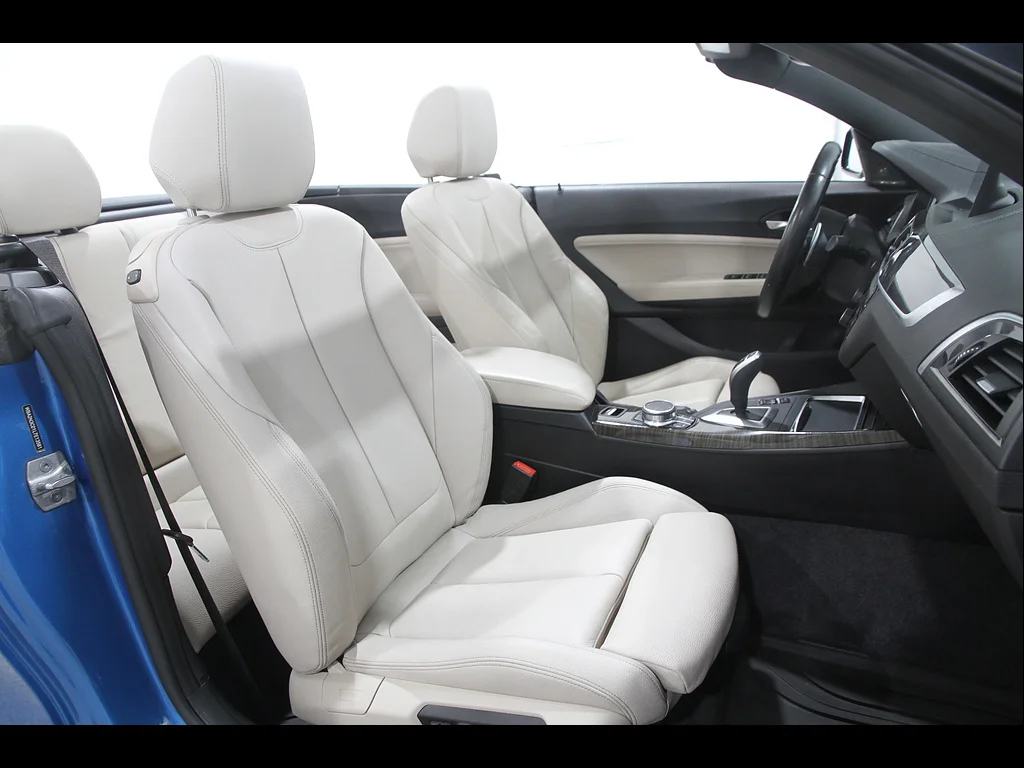 Used 2020 BLUE BMW M240i xDrive image 19