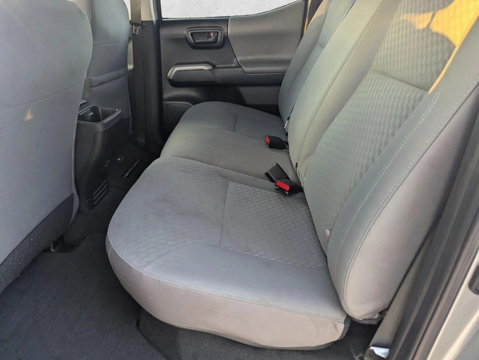 Used 2023 Celestial Silver Metallic Toyota SR5 image 16