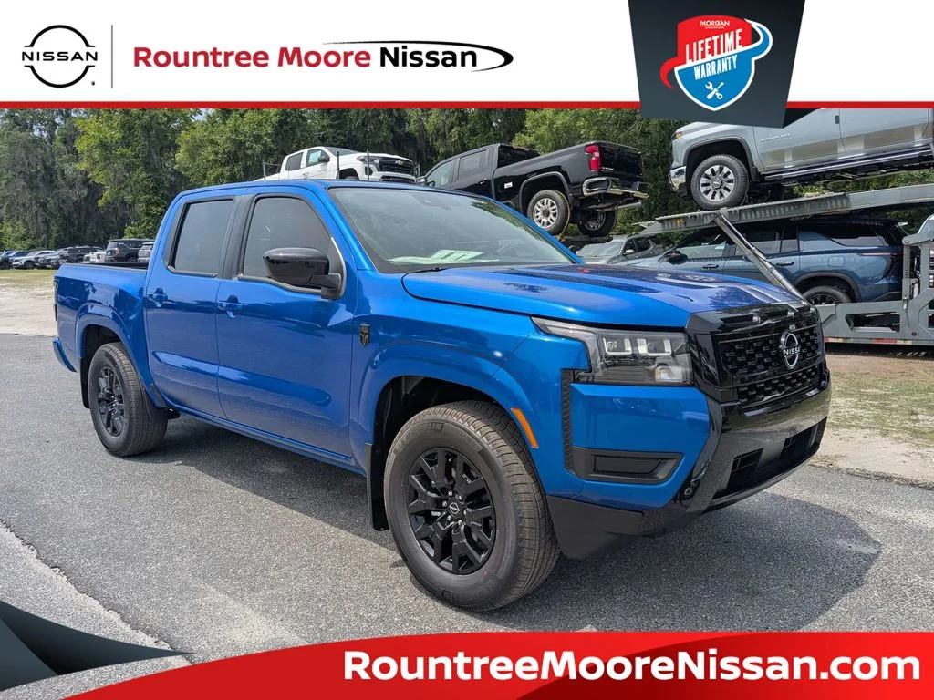 2026 Nissan Frontier SV Crew Cab 4X2 SWB's photo