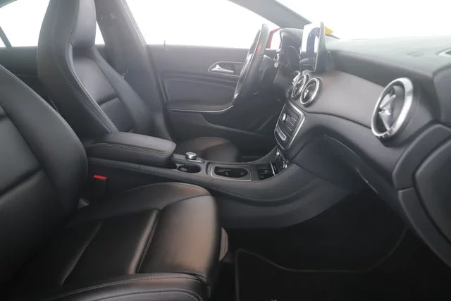 Used 2018 Red Mercedes-Benz CLA 250 image 31