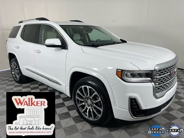 2023 GMC Acadia