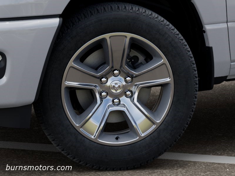 New 2026 Bright White Clear-Coat Exterior Paint RAM Express image 8
