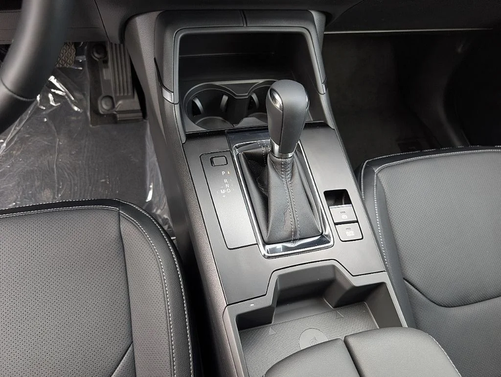 New 2026 Gray Mazda 2.5 S Premium Plus image 29