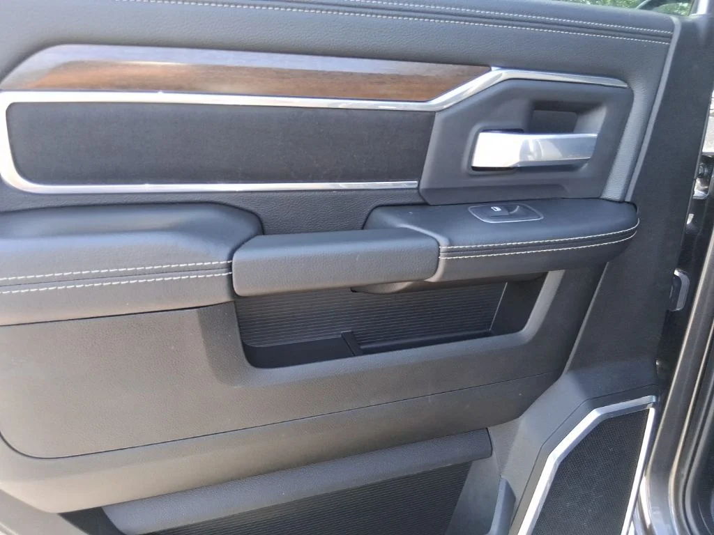 Used 2024 Gray Ram Laramie image 15