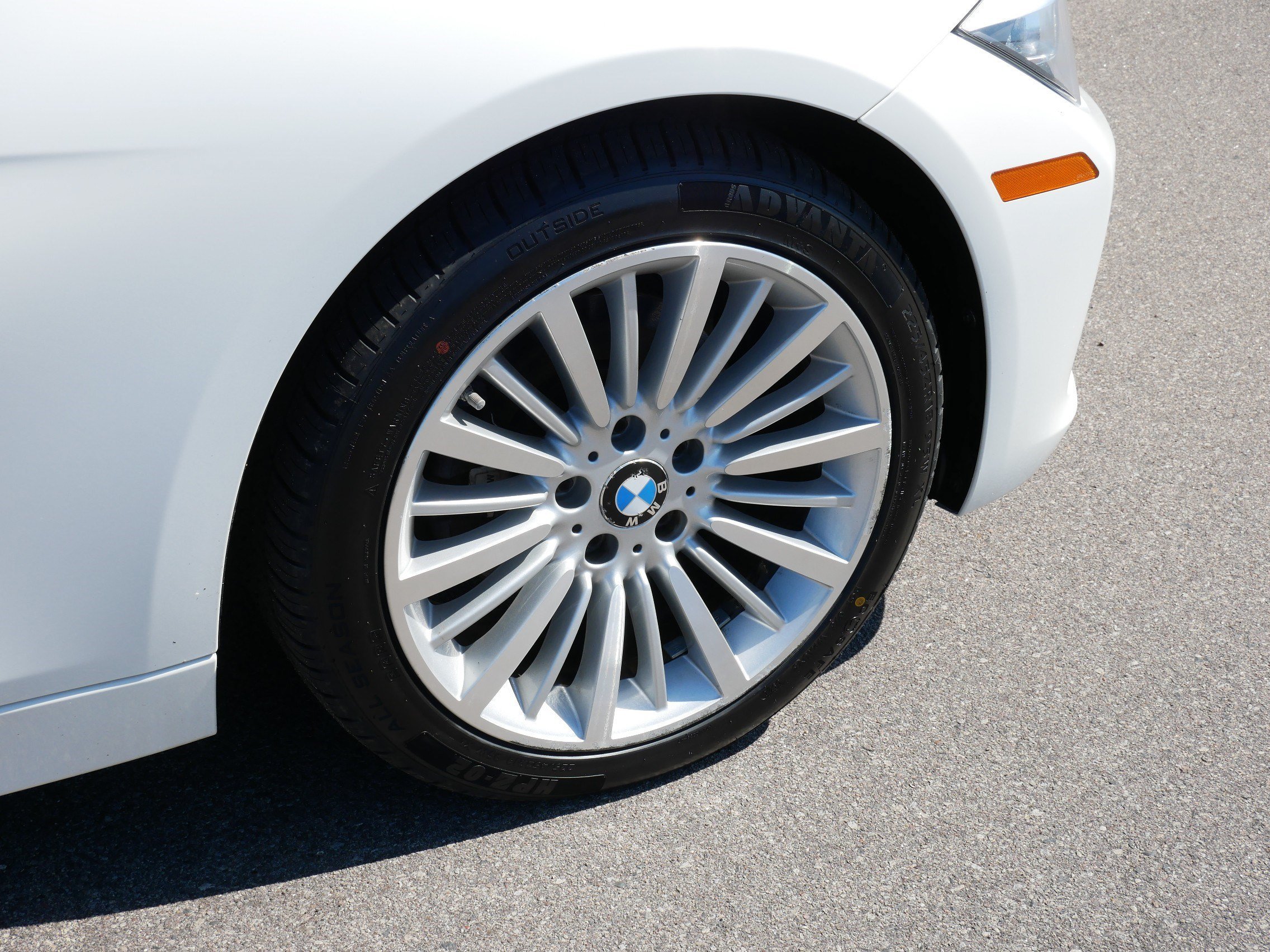 2014 BMW 3 Series 328d - Photo 15