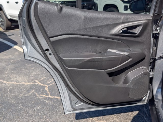 New 2026 Sterling Gray Metallic Chevrolet LT image 8