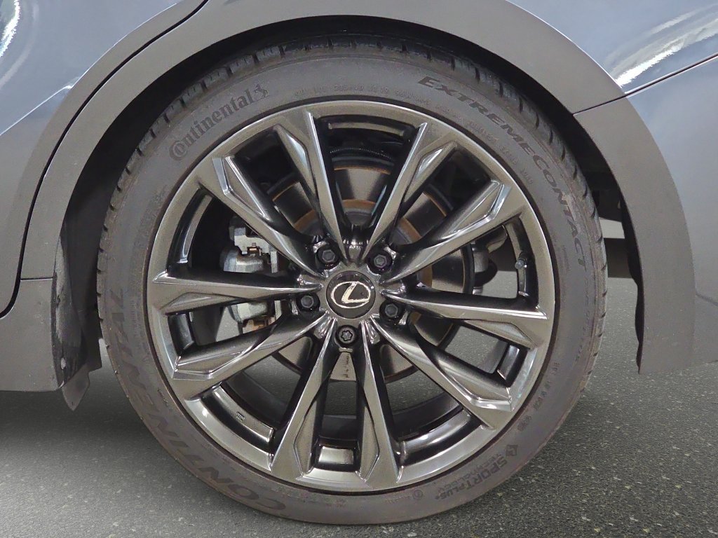 Used 2024 Gray Lexus 350 F SPORT Design image 31