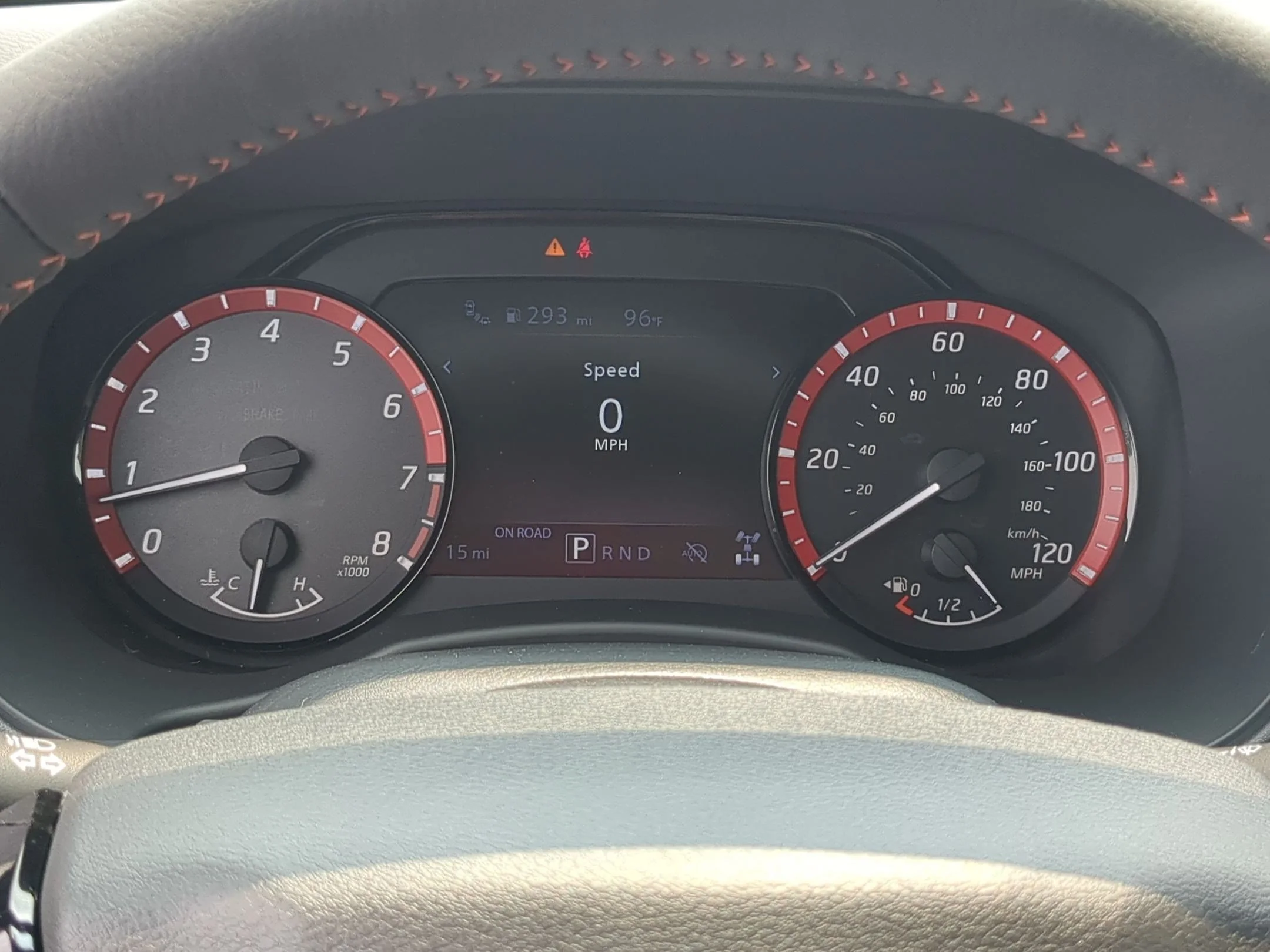 New 2026 Boulder Gray Pearl Nissan Crew Cab PRO-4X® image 14
