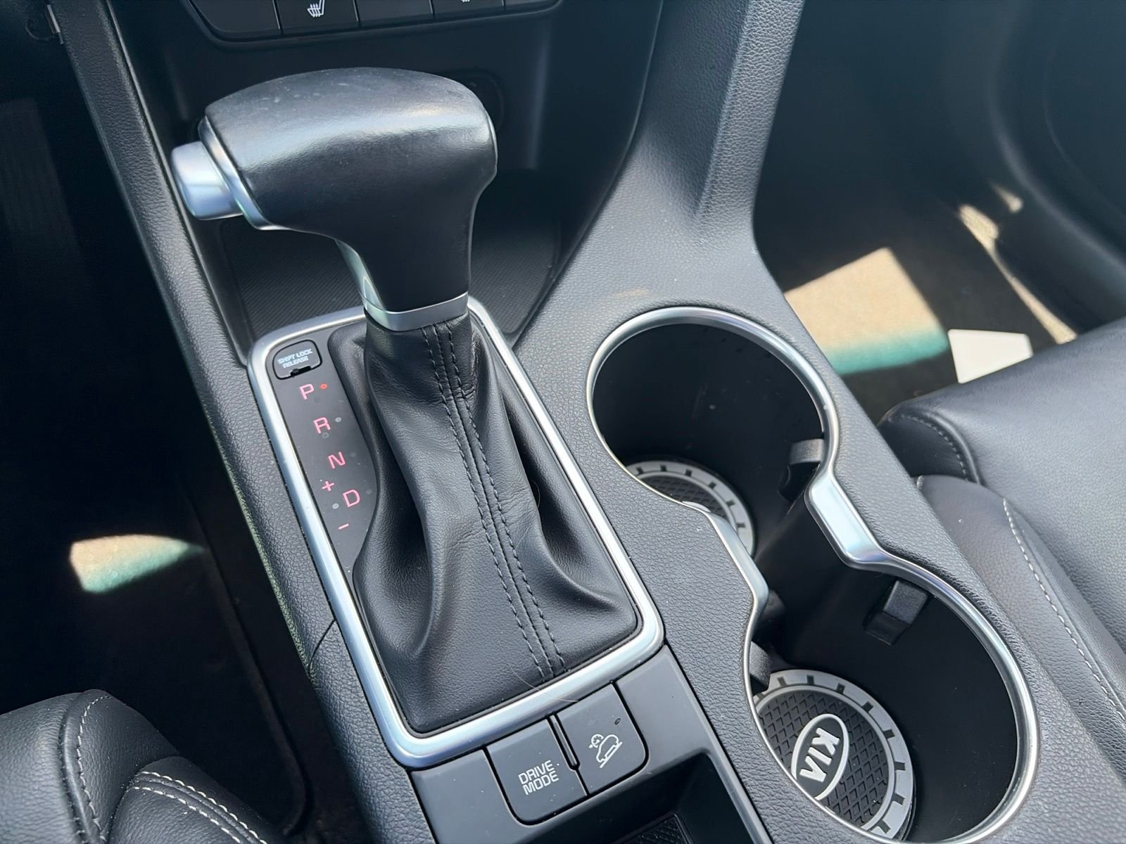 Used 2019 Silver Kia EX image 21