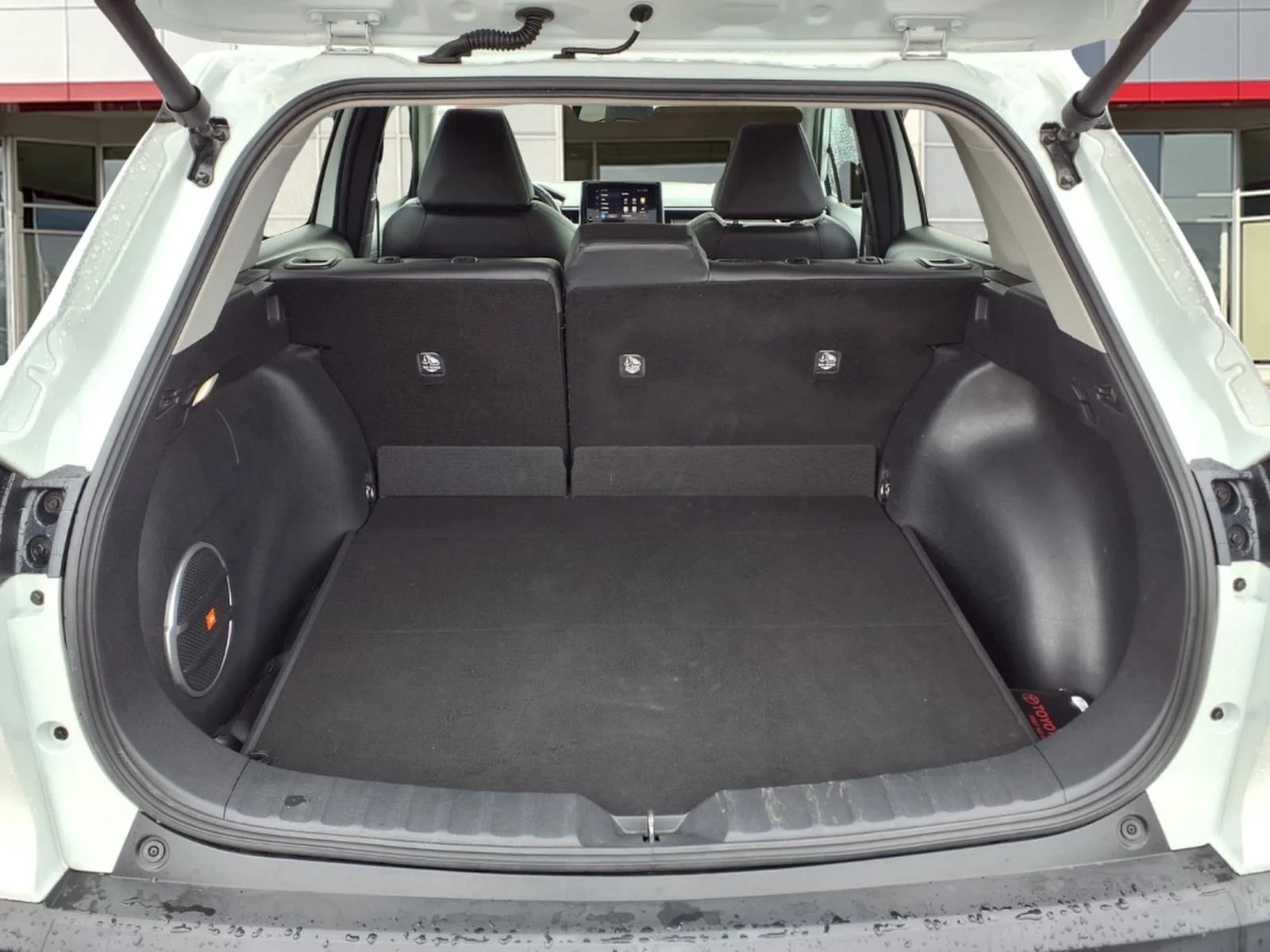 Certified Used 2023 Beige Toyota XLE image 19