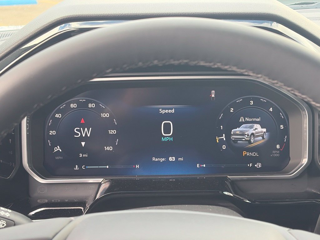 New 2026 Summit White Chevrolet LT image 7