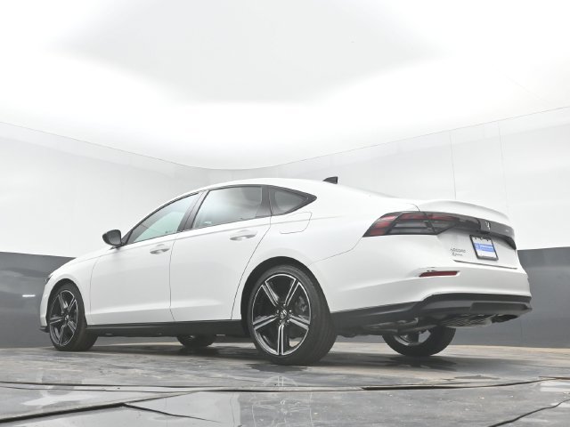 New 2026 Platinum White Pearl Honda SE image 40