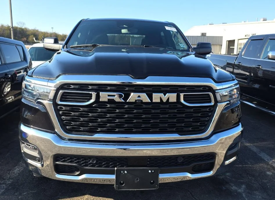 Used 2025 Black Ram Big Horn/Lone Star image 2
