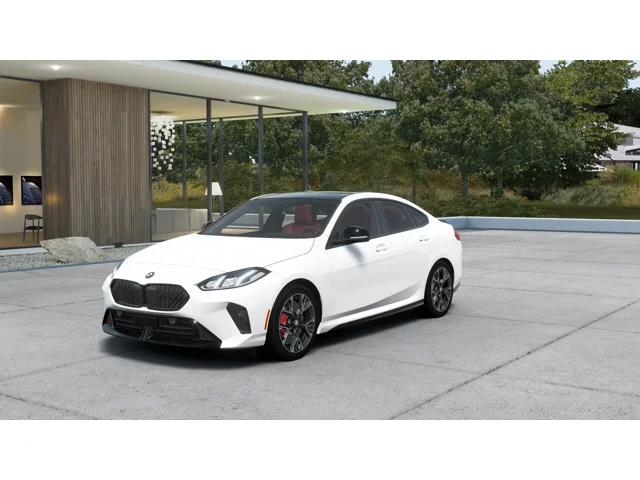 New 2027 Alpine White BMW  image 1