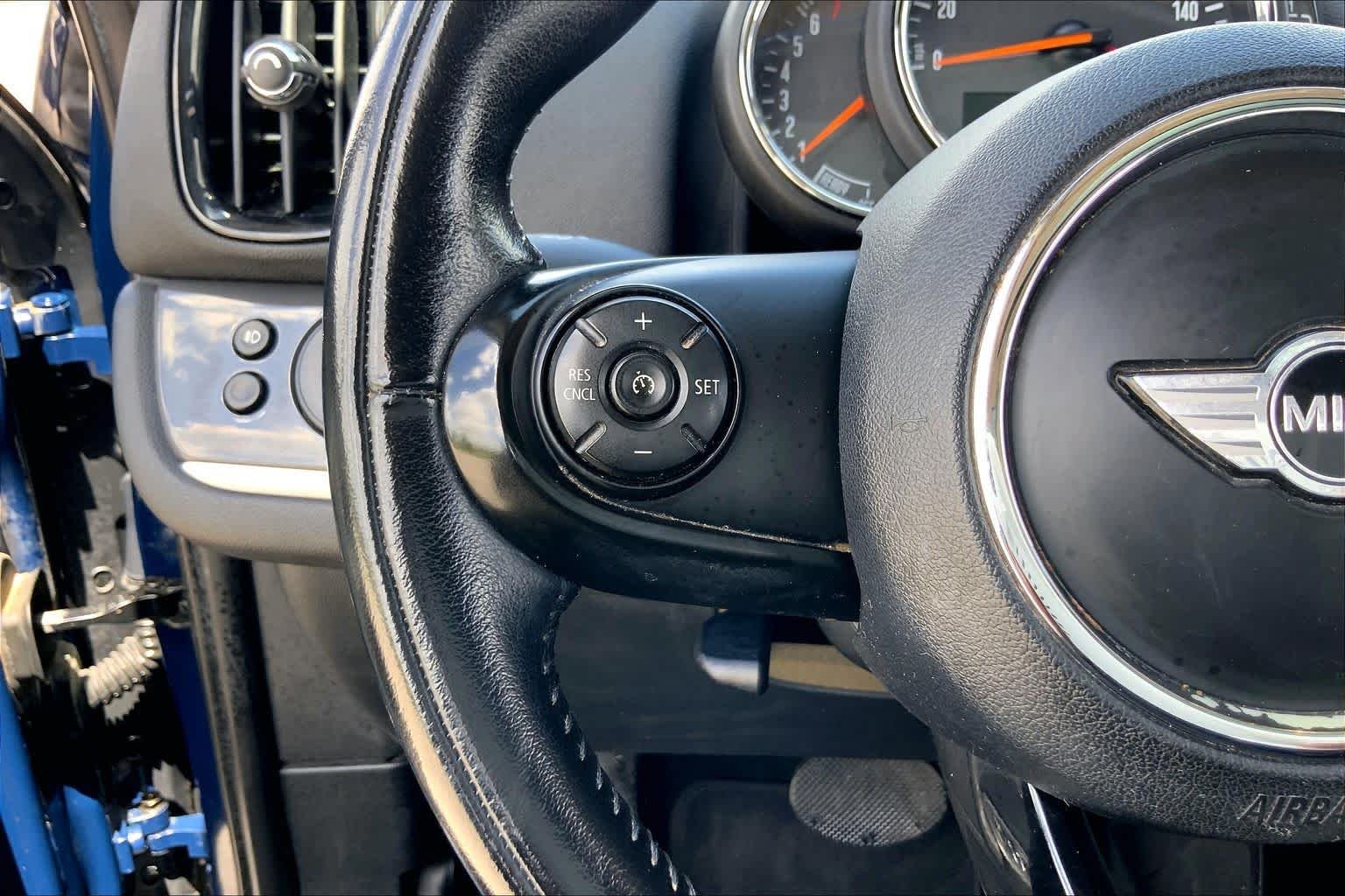 Used 2018 MINI Yours Lapisluxury Blue MINI Cooper S image 23