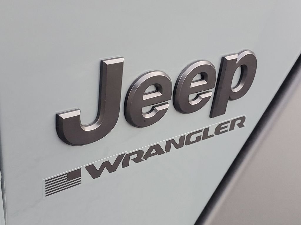 New 2026 Anvil Clearcoat Jeep Sport image 5