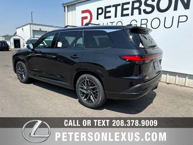 New 2026 Caviar Lexus  350 PREMIUM AWD image 6