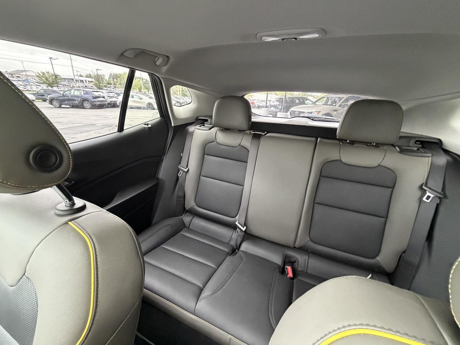 Used 2024 Mosaic Black Metallic Chevrolet ACTIV image 25