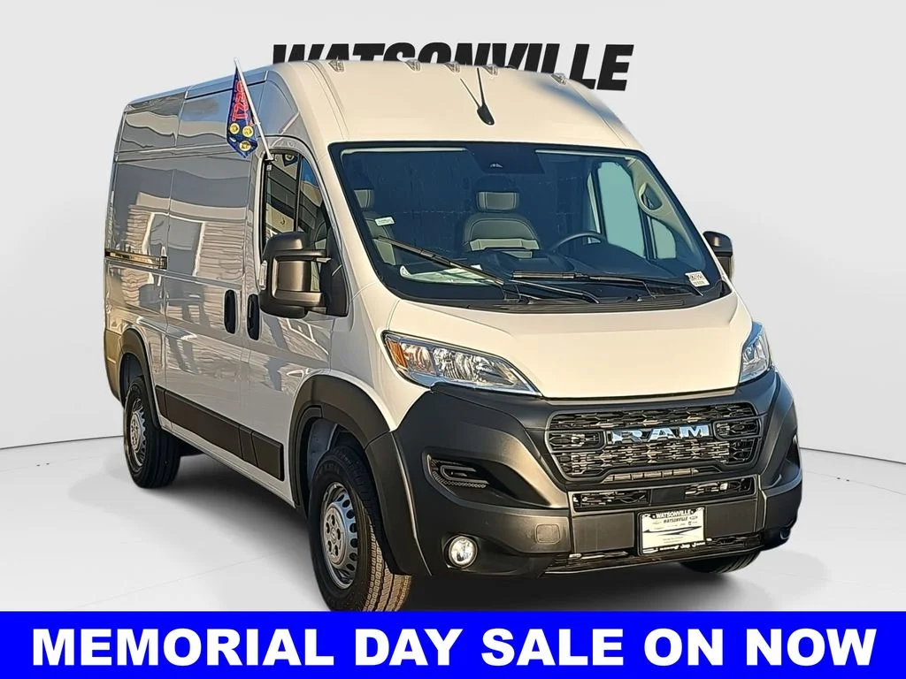 2026 RAM ProMaster 1500 Tradesman 136" WB High Roof's photo