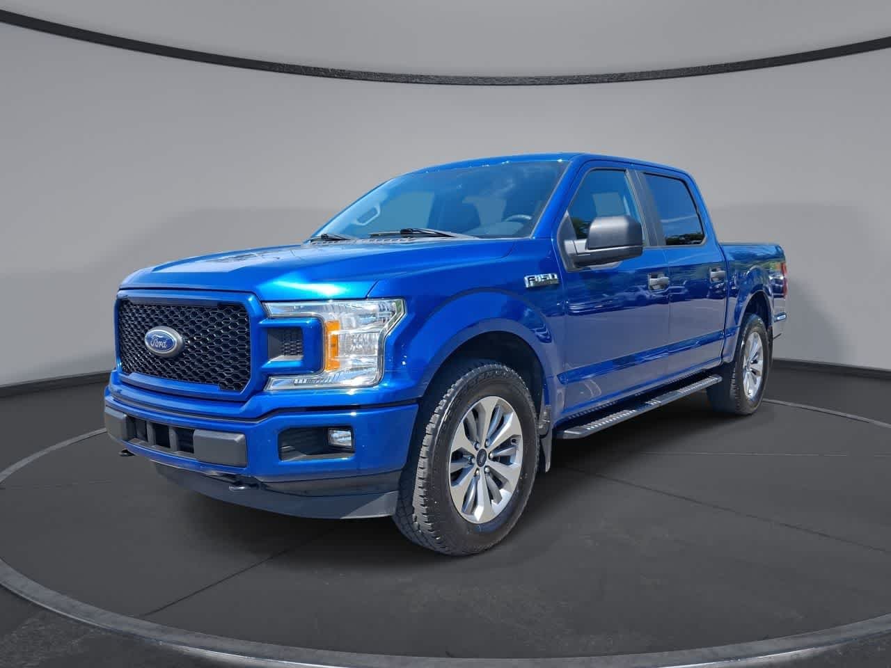 2018 Ford F-150 XL