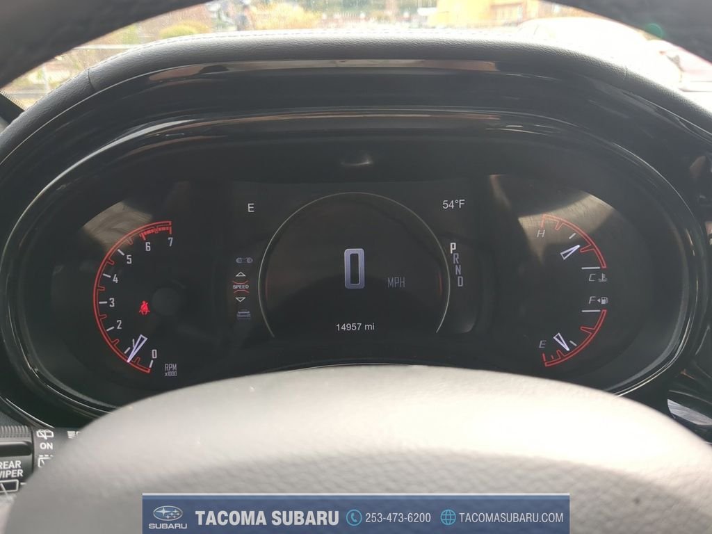 Used 2022 Gray Dodge Citadel image 14