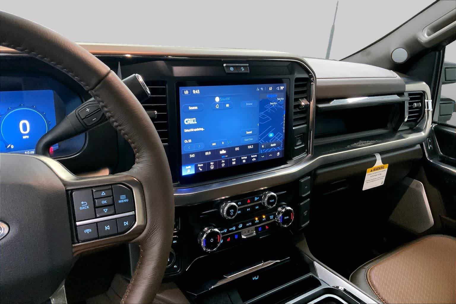 New 2026 Marsh Gray Ford F-250® King Ranch® image 4