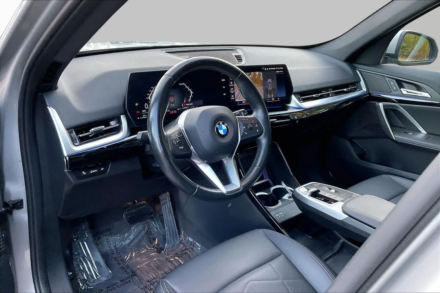Used 2023 Space Silver Metallic BMW xDrive28i image 17