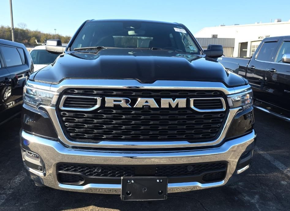 Used 2025 Black Ram Big Horn/Lone Star image 2