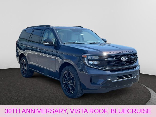New 2027 Blue Ford Platinum image 7