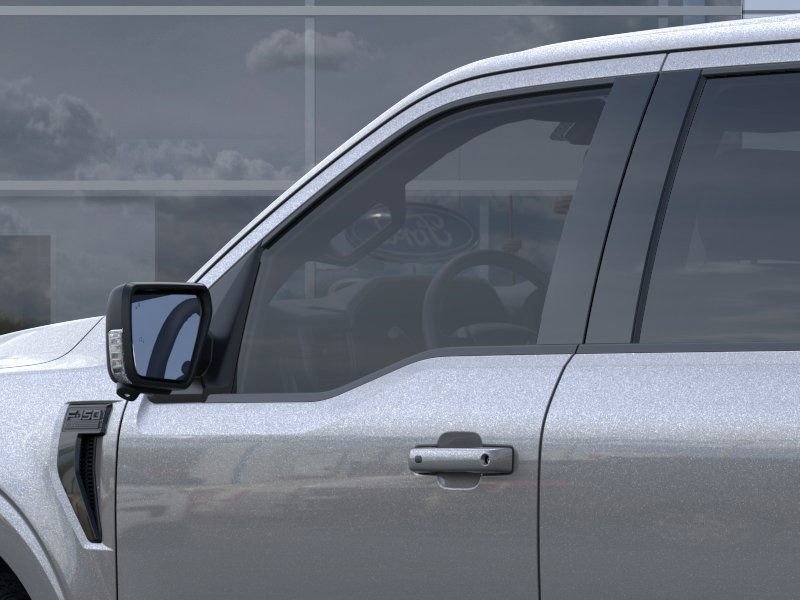 New 2026 Gray Ford XLT image 35