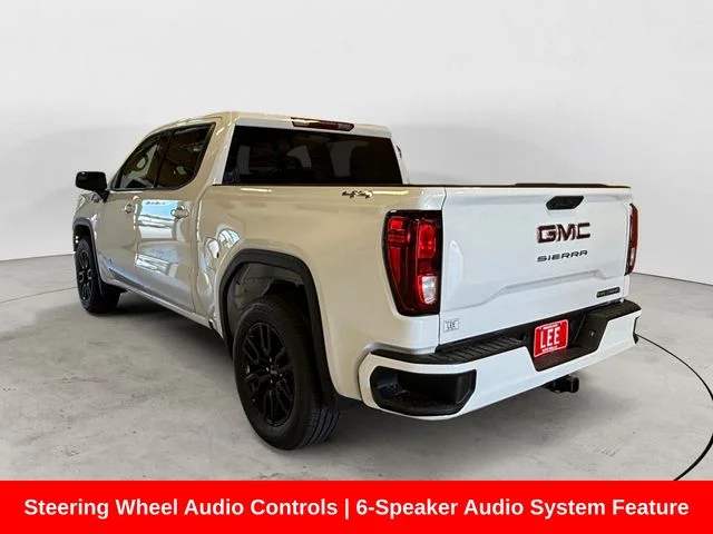 New 2026 White GMC Elevation image 3