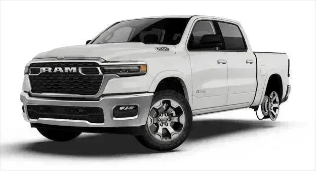 2027 RAM 1500