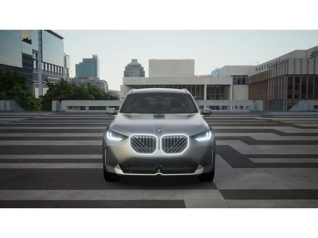 New 2026 Skyscraper Grey Metallic BMW  image 3