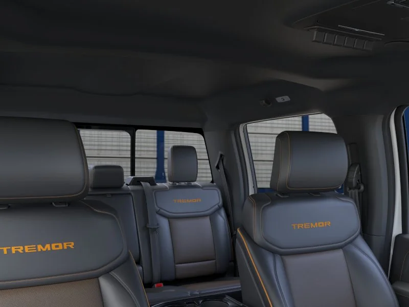 New 2026 Oxford White Ford Tremor® image 22